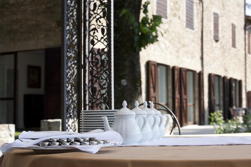 Morrano Tenuta Ponziani Wine Resort&Spa מראה חיצוני תמונה