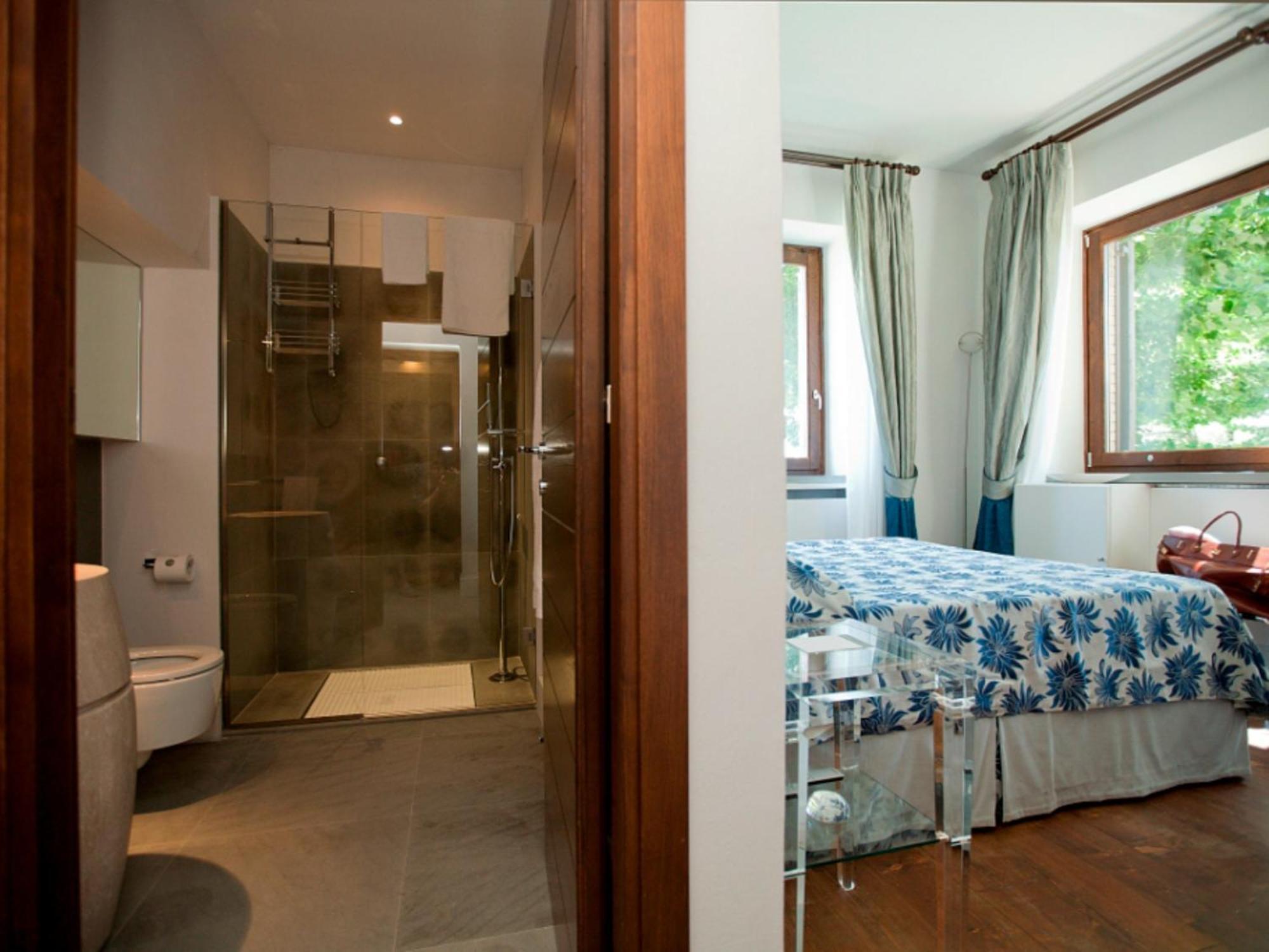 Morrano Tenuta Ponziani Wine Resort&Spa חדר תמונה