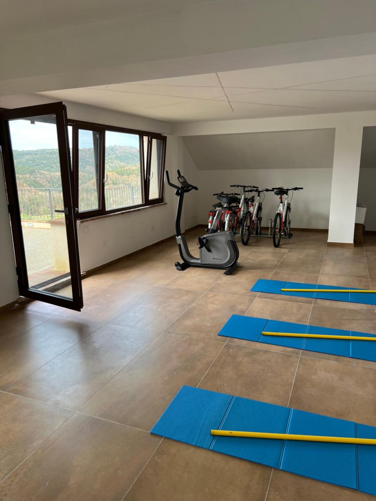 Morrano Tenuta Ponziani Wine Resort&Spa מראה חיצוני תמונה